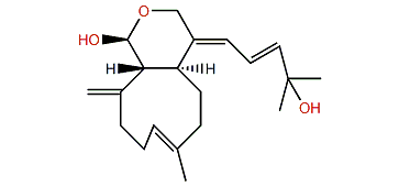 9-Deoxyxenialactol C